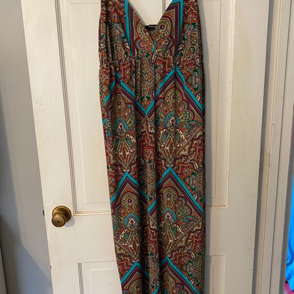 Maxi dress